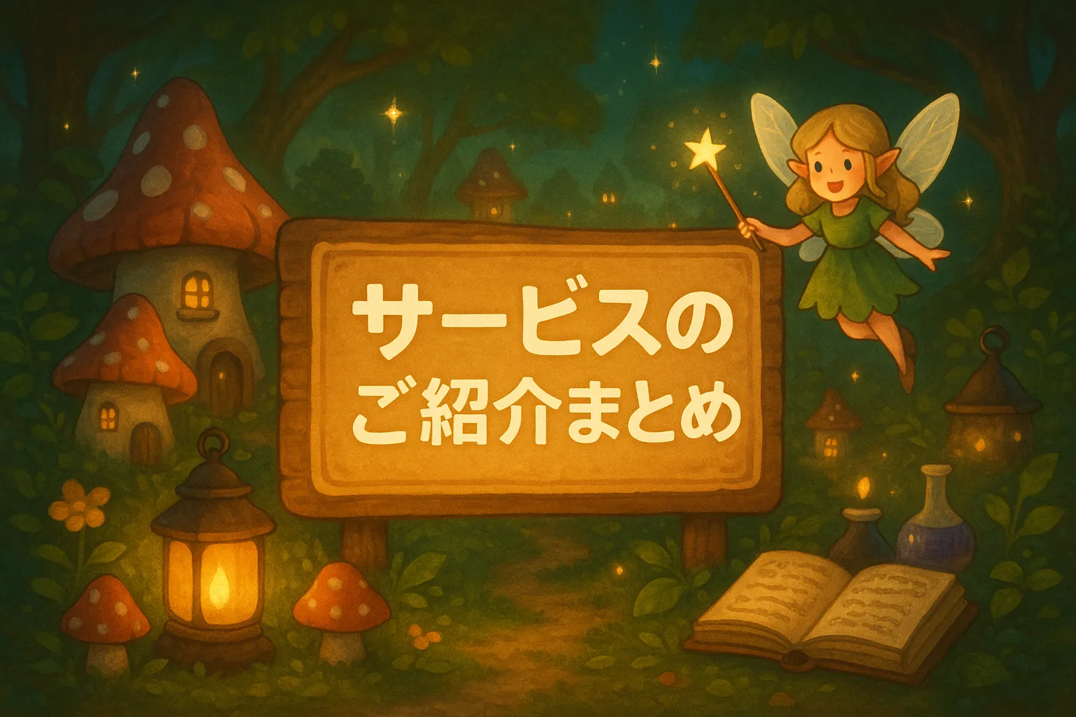 AIブログ記事の作成代行サービスのご紹介まとめ