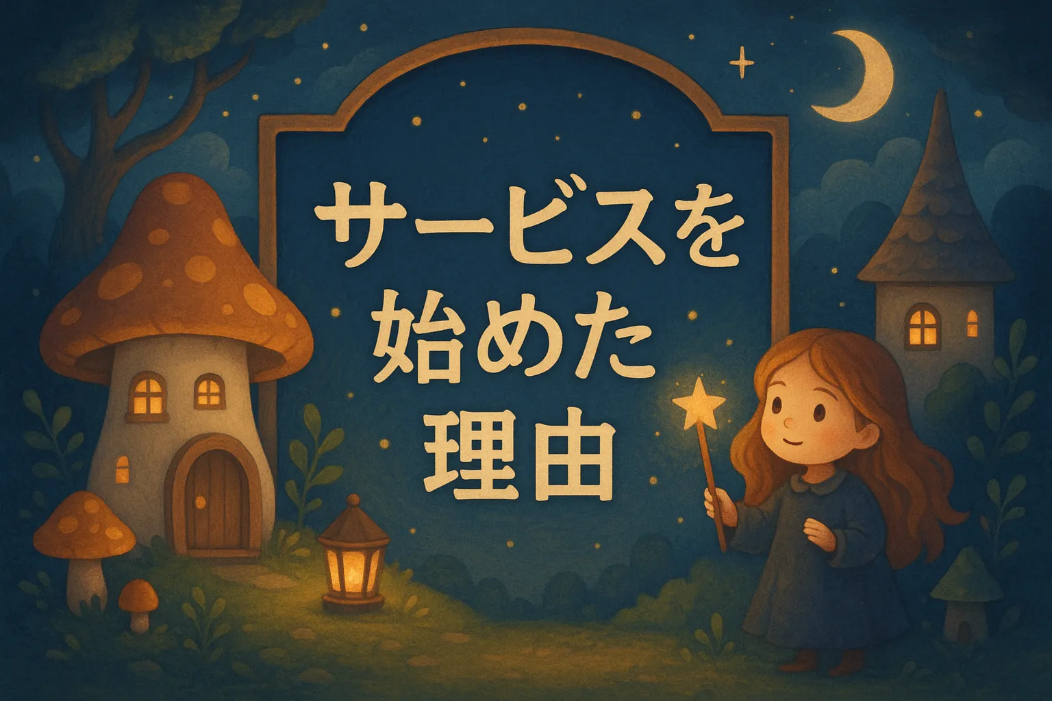 AIブログ記事の作成代行サービスを始めた理由